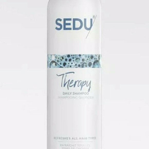 SEDU Therapy - Daily Shampoo & Daily Conditioner Refreshes All Hair (4 Bottles) - Picture 2 of 3